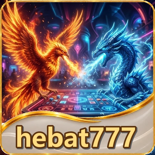 Tampilan menu katalog game hebat777 di Android